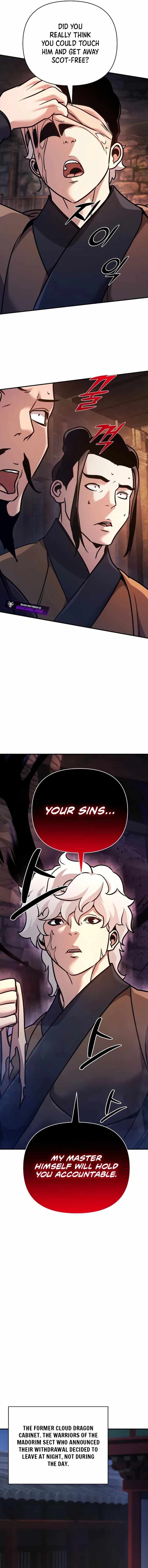 The Mysterious World’s Greatest Martial Artist Little Prince Chapter 87 - Page 2