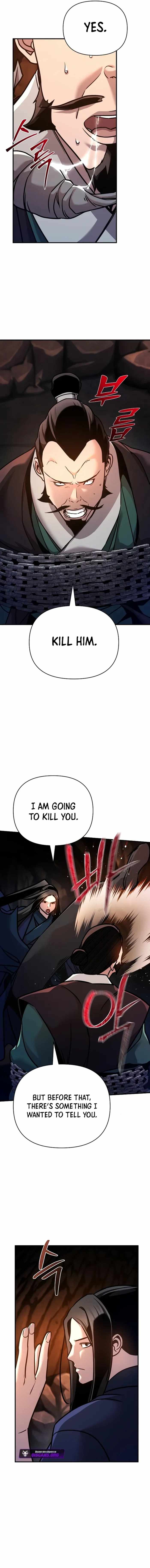 The Mysterious World’s Greatest Martial Artist Little Prince Chapter 87 - Page 11