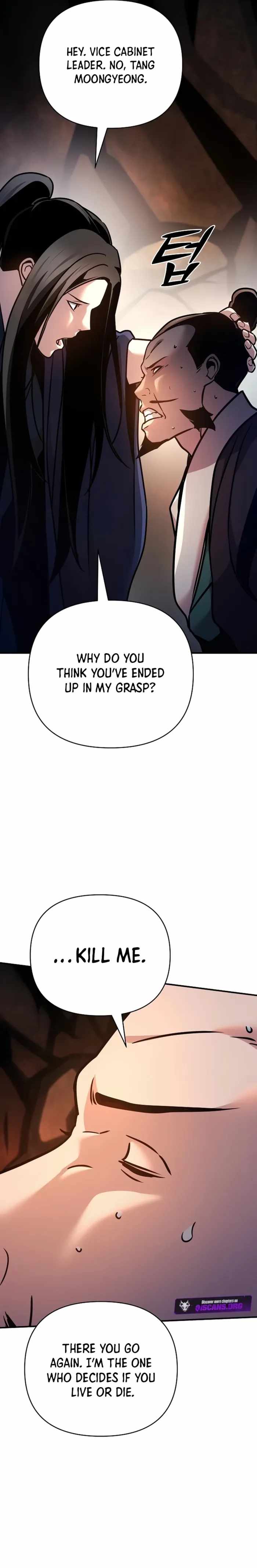 The Mysterious World’s Greatest Martial Artist Little Prince Chapter 87 - Page 13