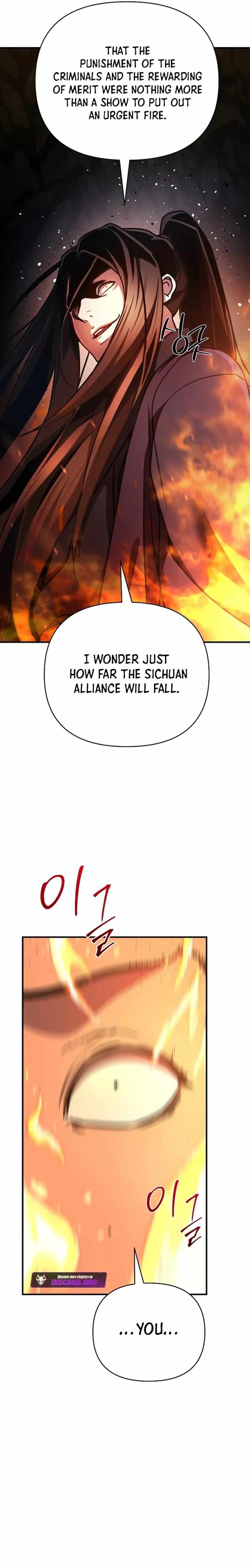 The Mysterious World’s Greatest Martial Artist Little Prince Chapter 87 - Page 16