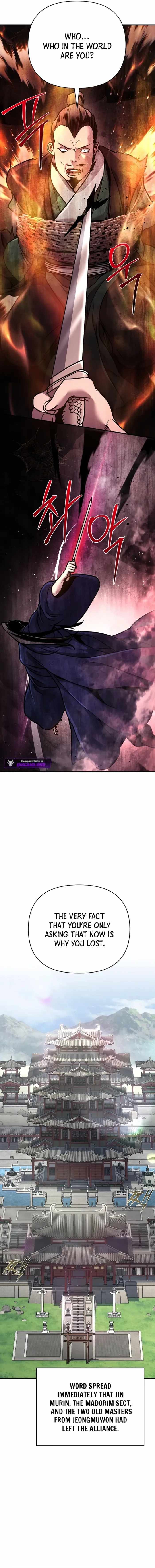 The Mysterious World’s Greatest Martial Artist Little Prince Chapter 87 - Page 17