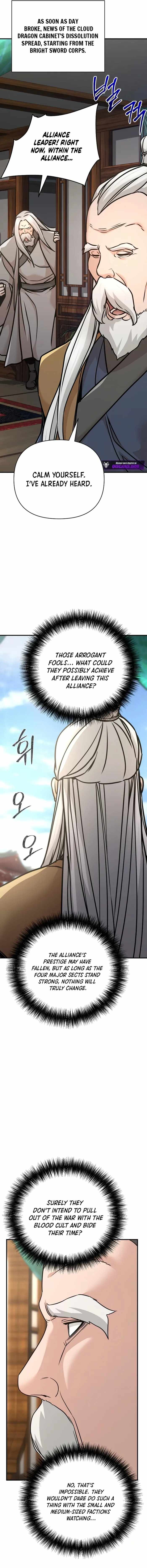 The Mysterious World’s Greatest Martial Artist Little Prince Chapter 87 - Page 18