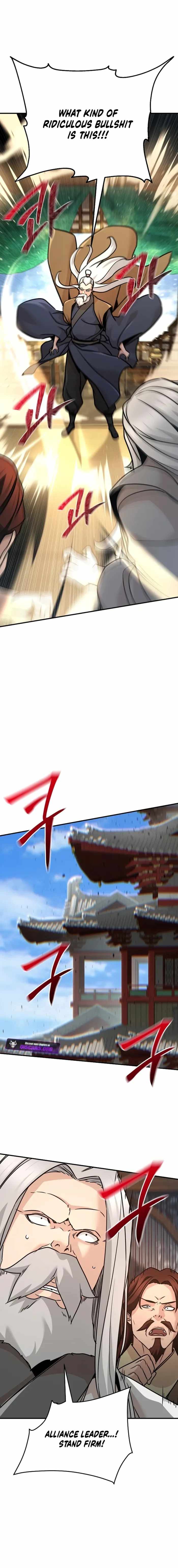 The Mysterious World’s Greatest Martial Artist Little Prince Chapter 87 - Page 20