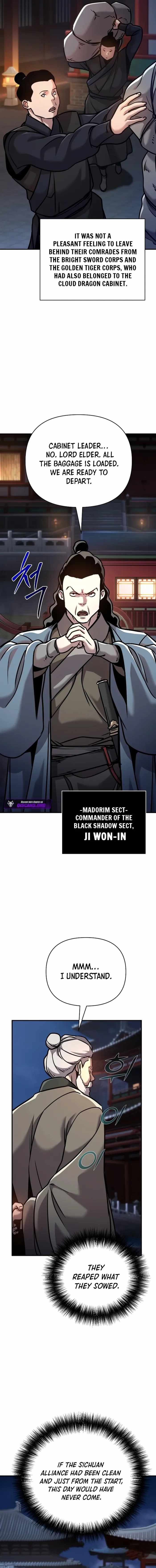 The Mysterious World’s Greatest Martial Artist Little Prince Chapter 87 - Page 3