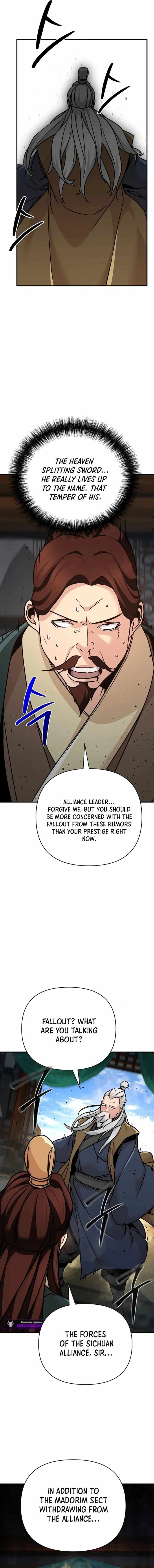 The Mysterious World’s Greatest Martial Artist Little Prince Chapter 87 - Page 21