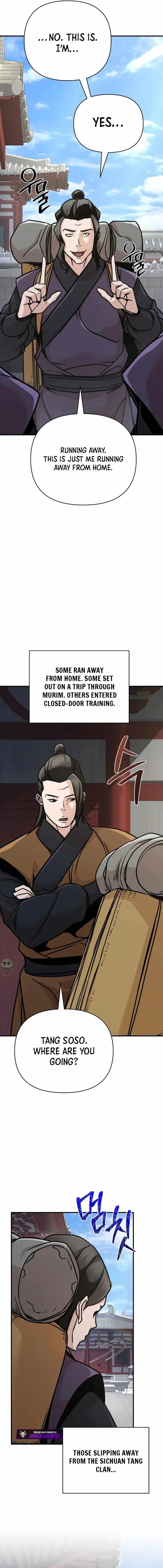 The Mysterious World’s Greatest Martial Artist Little Prince Chapter 87 - Page 25