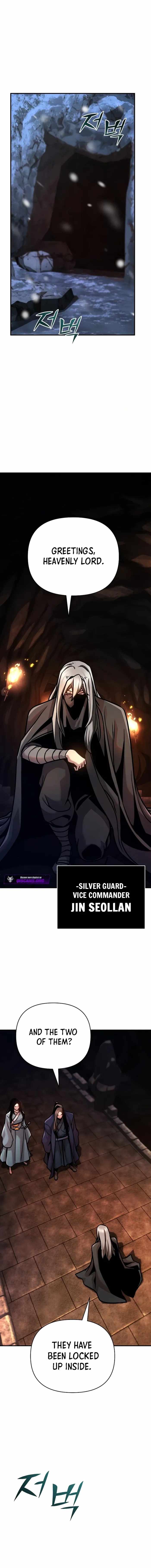 The Mysterious World’s Greatest Martial Artist Little Prince Chapter 87 - Page 6