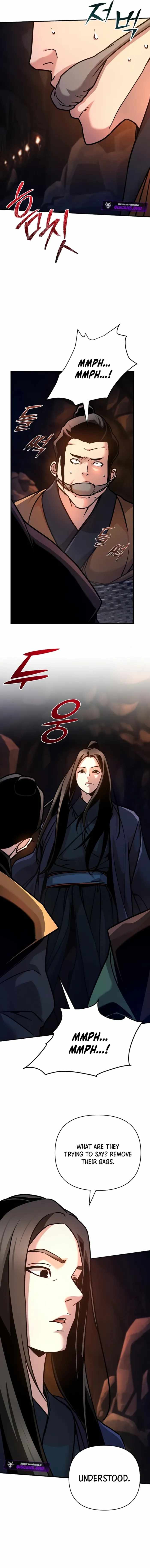 The Mysterious World’s Greatest Martial Artist Little Prince Chapter 87 - Page 7