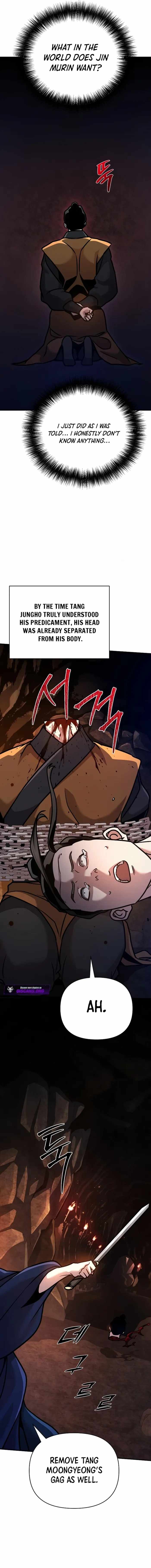 The Mysterious World’s Greatest Martial Artist Little Prince Chapter 87 - Page 10