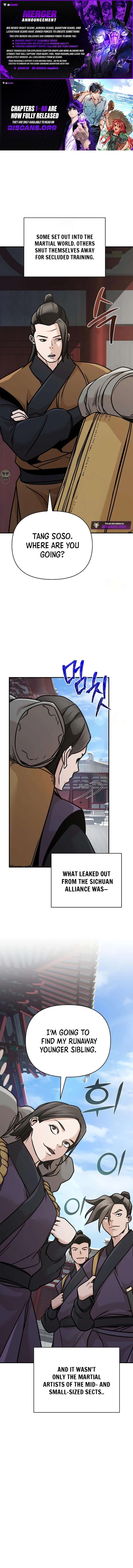 The Mysterious World’s Greatest Martial Artist Little Prince Chapter 88 - Page 1