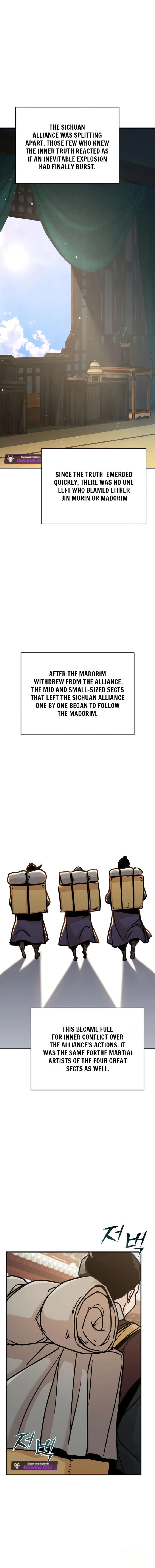 The Mysterious World’s Greatest Martial Artist Little Prince Chapter 88 - Page 2