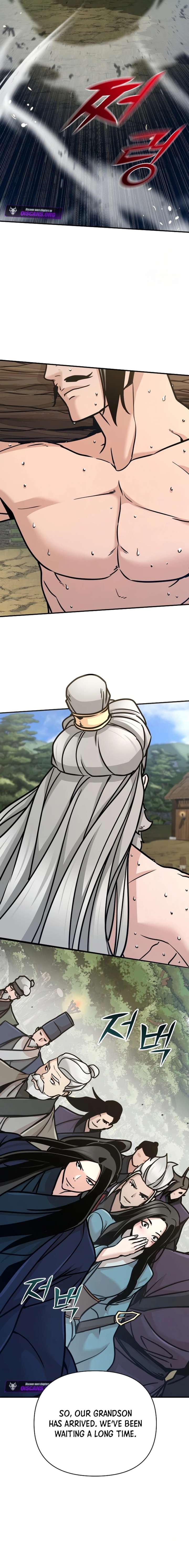 The Mysterious World’s Greatest Martial Artist Little Prince Chapter 88 - Page 12