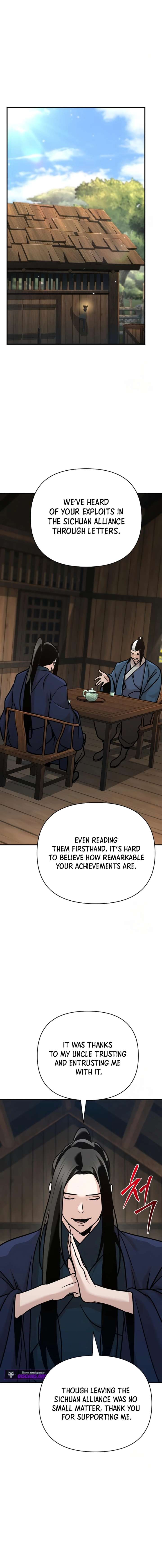 The Mysterious World’s Greatest Martial Artist Little Prince Chapter 88 - Page 15