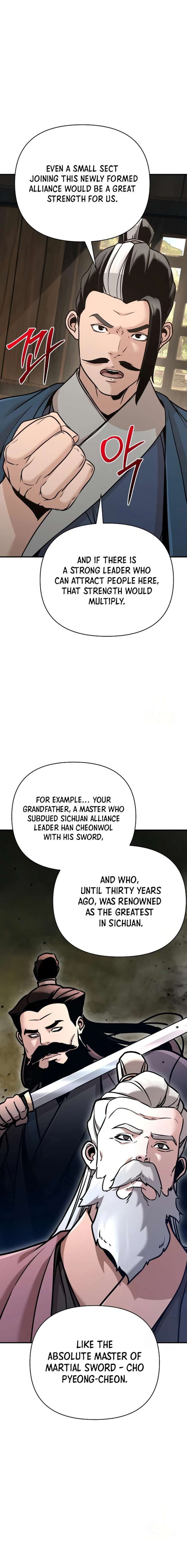 The Mysterious World’s Greatest Martial Artist Little Prince Chapter 88 - Page 17