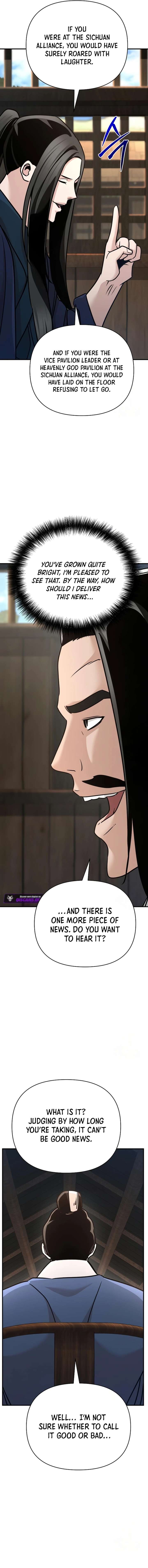 The Mysterious World’s Greatest Martial Artist Little Prince Chapter 88 - Page 19