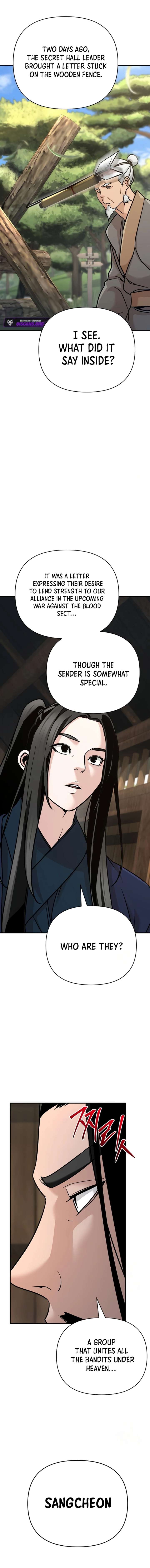 The Mysterious World’s Greatest Martial Artist Little Prince Chapter 88 - Page 20