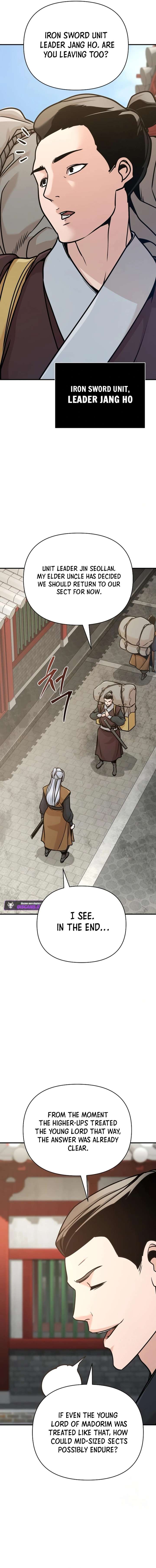 The Mysterious World’s Greatest Martial Artist Little Prince Chapter 88 - Page 3