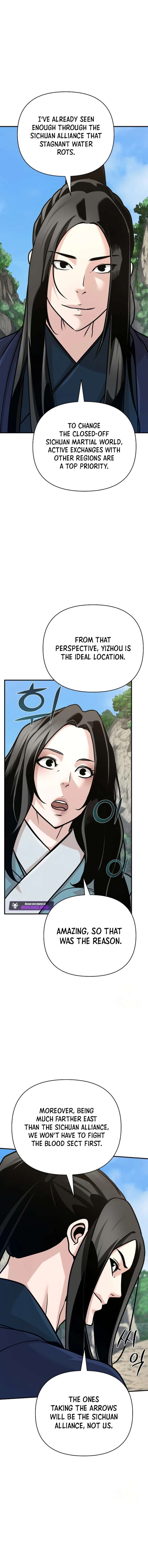 The Mysterious World’s Greatest Martial Artist Little Prince Chapter 88 - Page 23