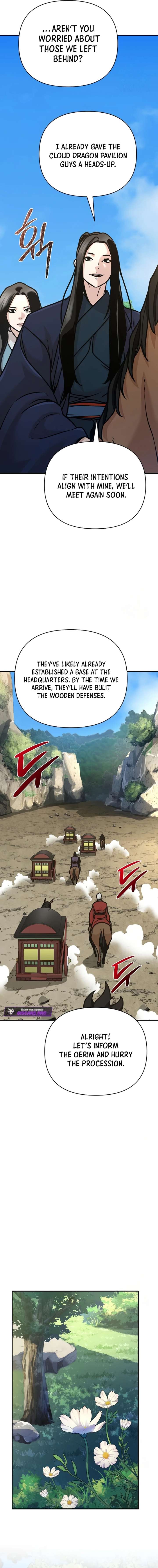 The Mysterious World’s Greatest Martial Artist Little Prince Chapter 88 - Page 24