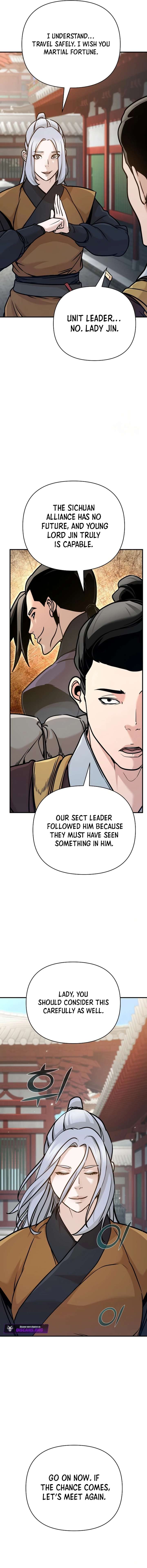 The Mysterious World’s Greatest Martial Artist Little Prince Chapter 88 - Page 4