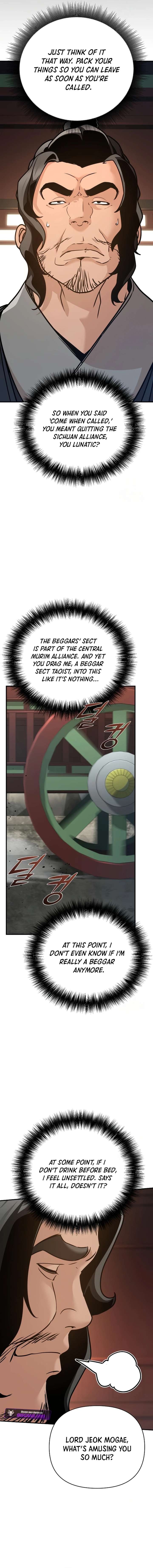 The Mysterious World’s Greatest Martial Artist Little Prince Chapter 88 - Page 7