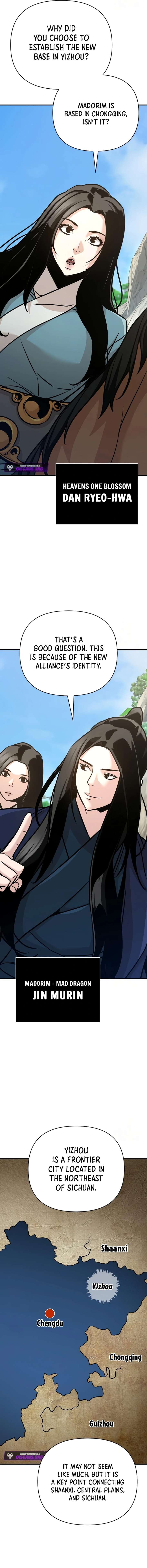 The Mysterious World’s Greatest Martial Artist Little Prince Chapter 88 - Page 9