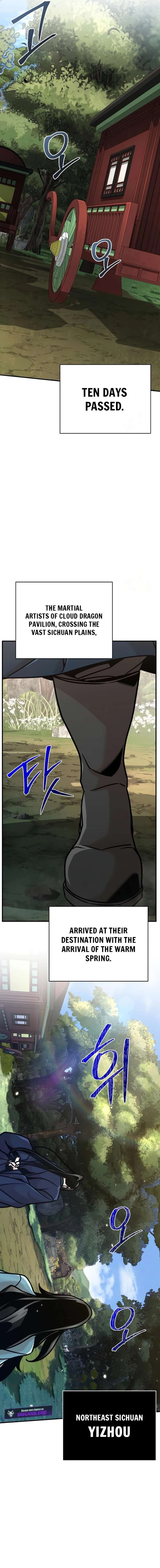 The Mysterious World’s Greatest Martial Artist Little Prince Chapter 88 - Page 10