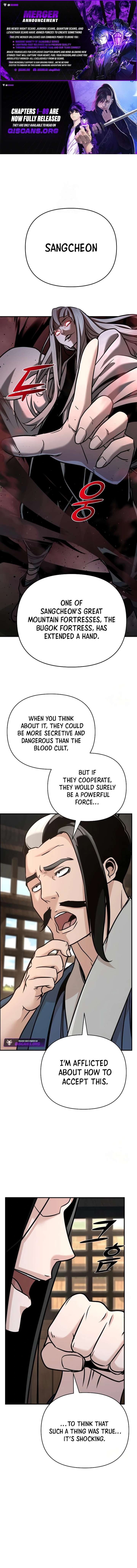 The Mysterious World’s Greatest Martial Artist Little Prince Chapter 89 - Page 1