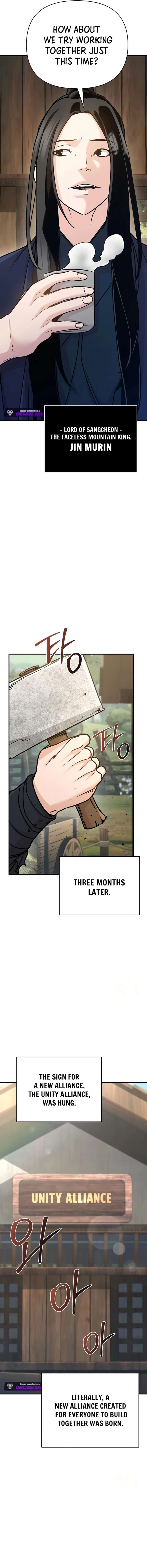 The Mysterious World’s Greatest Martial Artist Little Prince Chapter 89 - Page 2