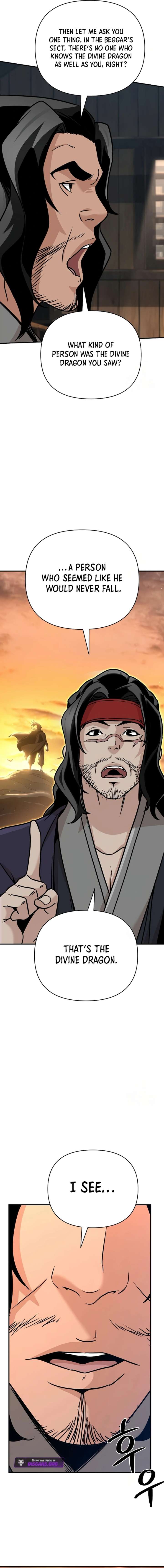 The Mysterious World’s Greatest Martial Artist Little Prince Chapter 89 - Page 12