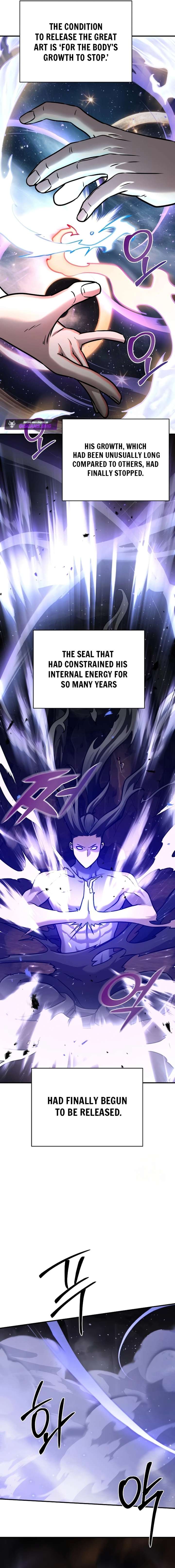 The Mysterious World’s Greatest Martial Artist Little Prince Chapter 89 - Page 16