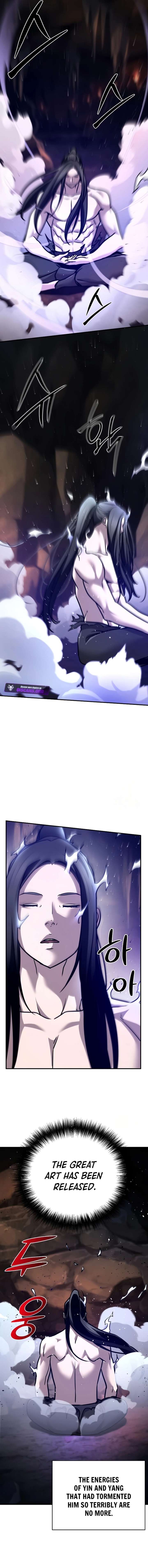 The Mysterious World’s Greatest Martial Artist Little Prince Chapter 89 - Page 17