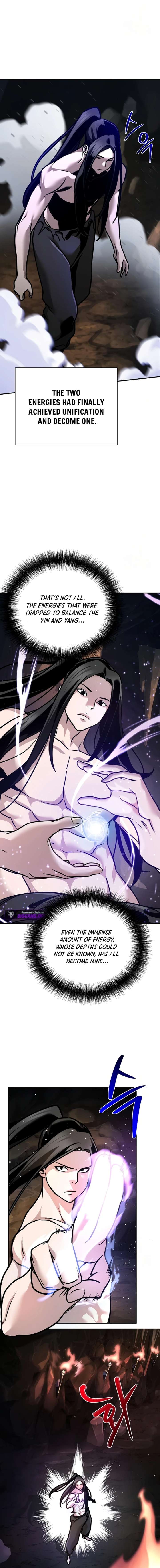 The Mysterious World’s Greatest Martial Artist Little Prince Chapter 89 - Page 18