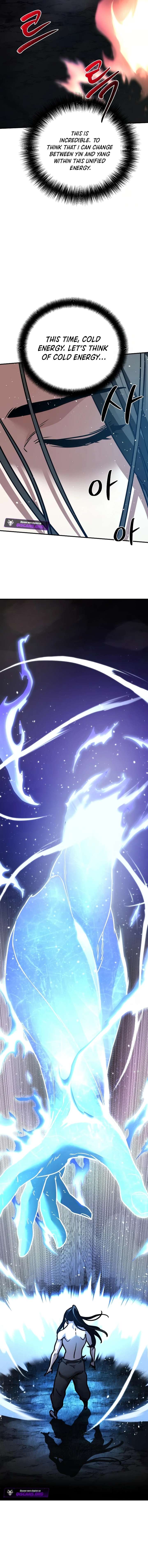 The Mysterious World’s Greatest Martial Artist Little Prince Chapter 89 - Page 19