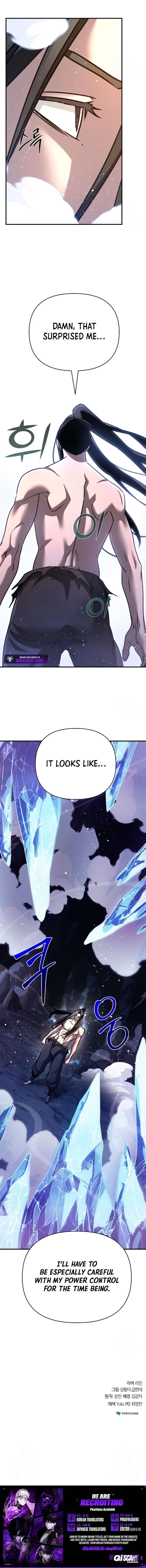 The Mysterious World’s Greatest Martial Artist Little Prince Chapter 89 - Page 20