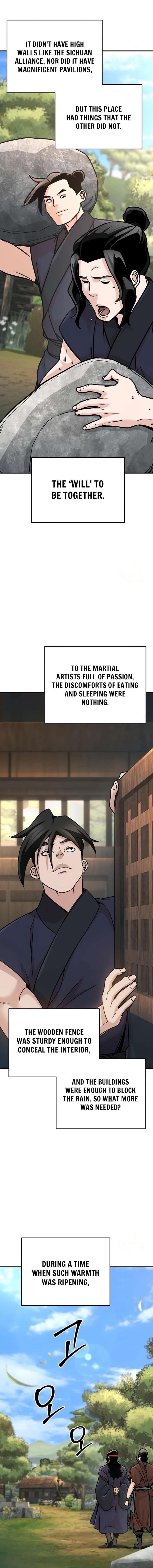 The Mysterious World’s Greatest Martial Artist Little Prince Chapter 89 - Page 3