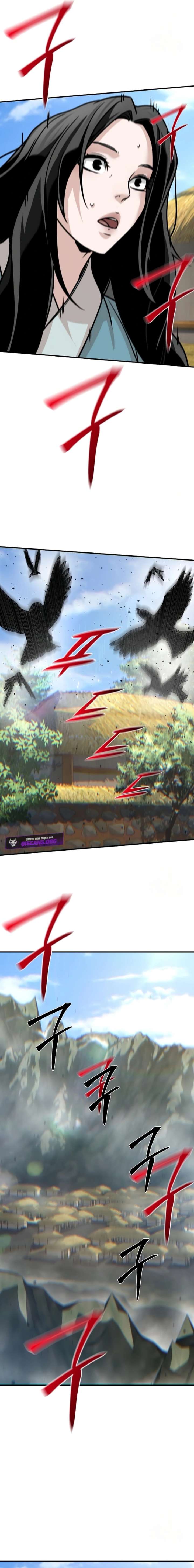 The Mysterious World’s Greatest Martial Artist Little Prince Chapter 89 - Page 23