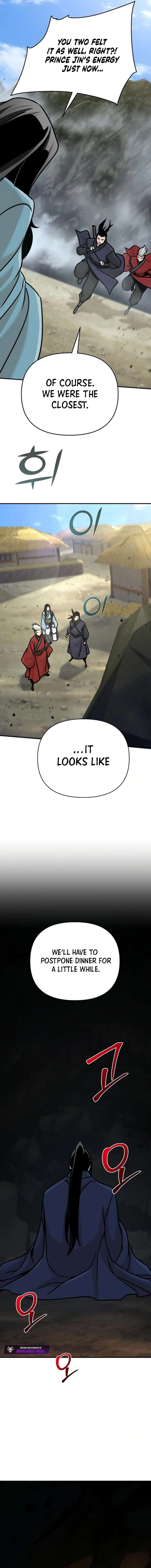 The Mysterious World’s Greatest Martial Artist Little Prince Chapter 89 - Page 24