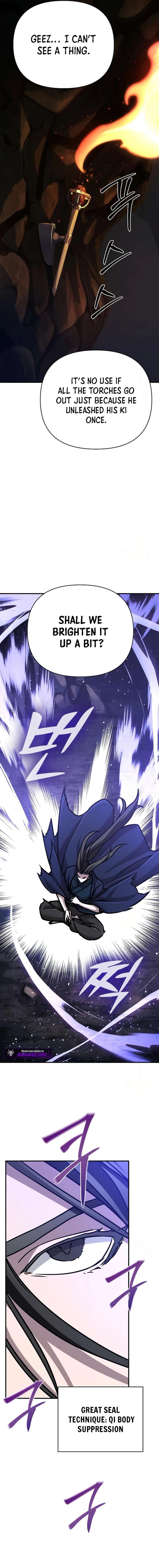 The Mysterious World’s Greatest Martial Artist Little Prince Chapter 89 - Page 25