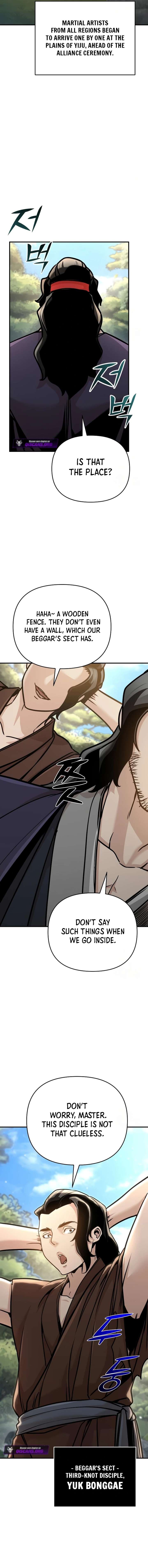 The Mysterious World’s Greatest Martial Artist Little Prince Chapter 89 - Page 4