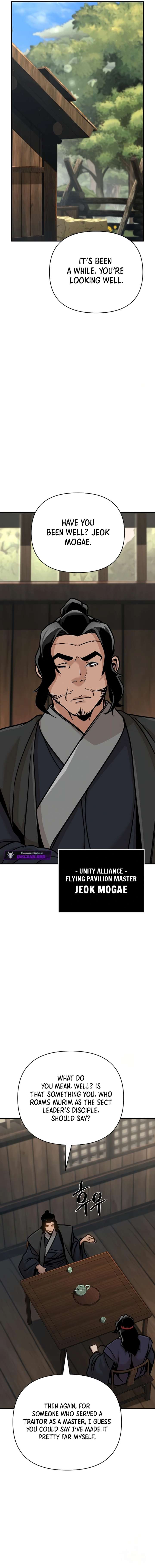 The Mysterious World’s Greatest Martial Artist Little Prince Chapter 89 - Page 9