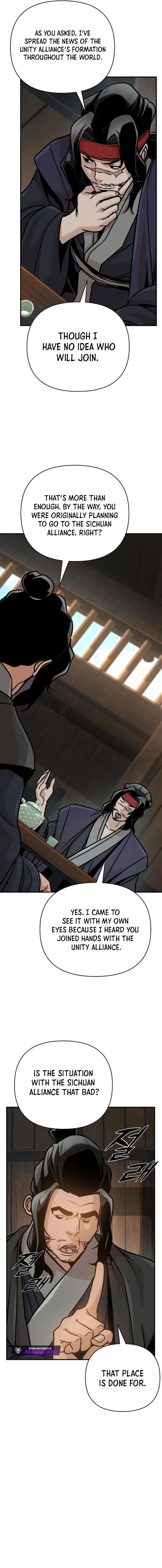 The Mysterious World’s Greatest Martial Artist Little Prince Chapter 89 - Page 10