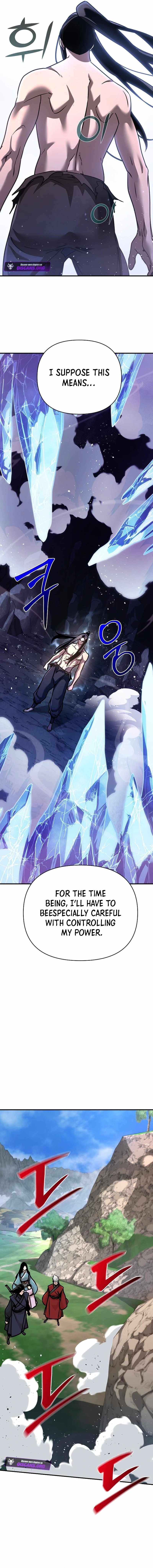 The Mysterious World’s Greatest Martial Artist Little Prince Chapter 90 - Page 2