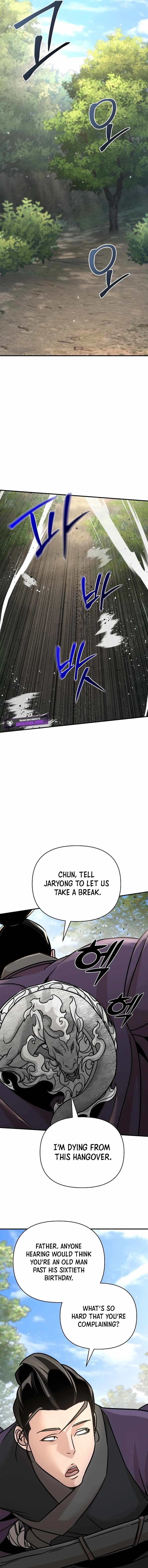 The Mysterious World’s Greatest Martial Artist Little Prince Chapter 90 - Page 12