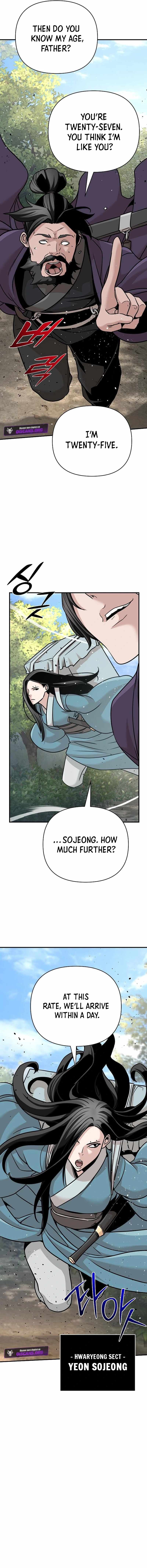 The Mysterious World’s Greatest Martial Artist Little Prince Chapter 90 - Page 13