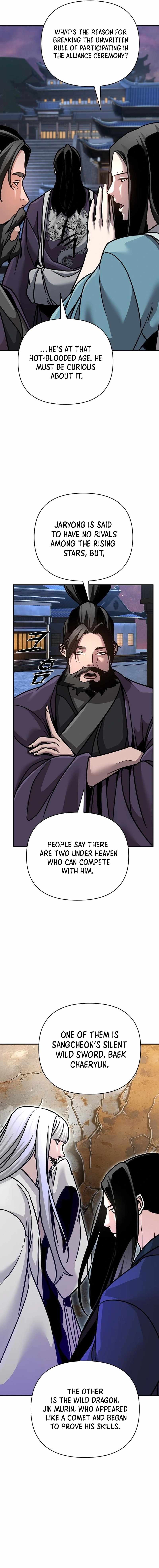 The Mysterious World’s Greatest Martial Artist Little Prince Chapter 90 - Page 16