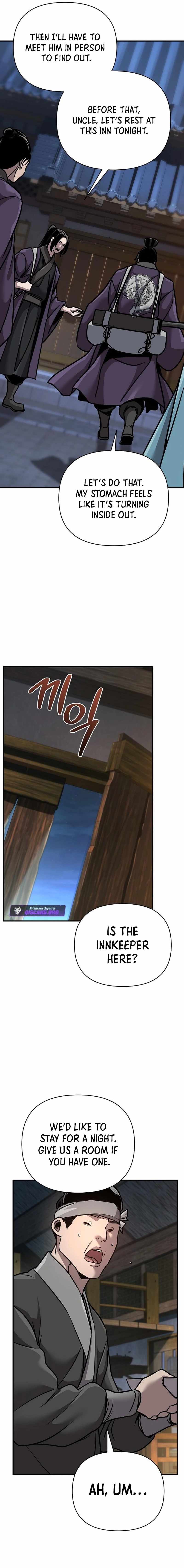 The Mysterious World’s Greatest Martial Artist Little Prince Chapter 90 - Page 18