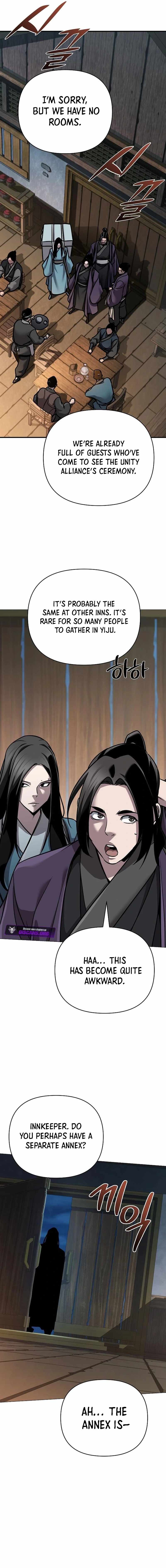 The Mysterious World’s Greatest Martial Artist Little Prince Chapter 90 - Page 19