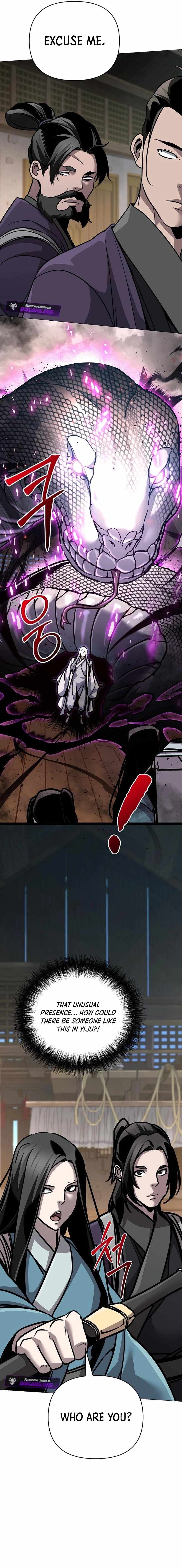 The Mysterious World’s Greatest Martial Artist Little Prince Chapter 90 - Page 20