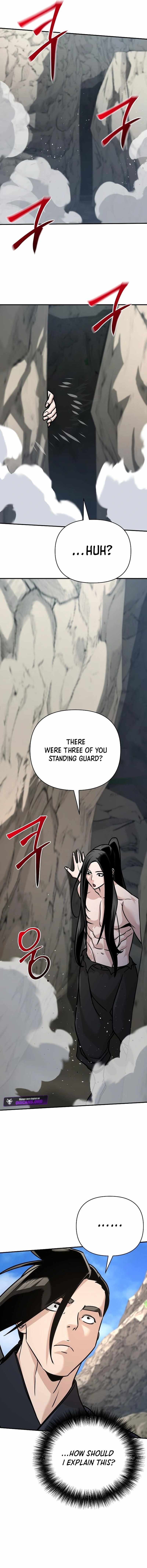 The Mysterious World’s Greatest Martial Artist Little Prince Chapter 90 - Page 3